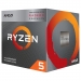 Processeur Amd sAm4 - 4 Core - Ryzen 5 3400G 3.7Ghz / 4.2Ghz - GPU Inside - Amd