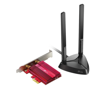 Carte Réseau Wifi TP-Link AX3000 Wireless BlueT 5.0 PCIe Adapter - TP-Link