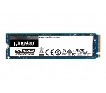 SSD Type M.2 480G DC1000B M.2 2280 Enterprise - Kingston