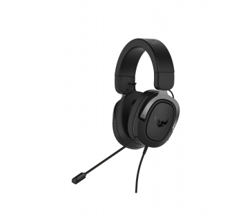 Casque Micro Asus Headset ASUS TUF H3 Gaming Headset Gun Metal - Asus