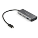 USB-C Hub - 4port - USBC & A - Startech