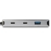 USB-C Hub - 4port - USBC & A - Startech