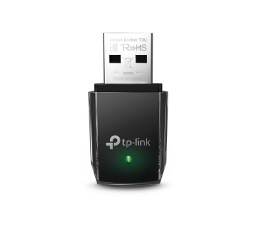 Clé Wifi TP-Link AC1300 Mini Wireless MU-MIMO USB Adapter - TP-Link