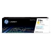 HP 216A Yellow LaserJet Toner Cartridge - HP