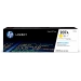 HP 207A Yellow LaserJet Toner Cartridge - HP