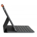 Clavier Logitech Slim Folio iPad 7th generation GRAPHITE DEU CENTRAL - Logitech