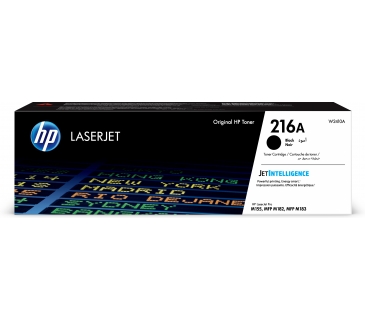 Toner HP 216A Black LaserJet Toner Cartridge - HP