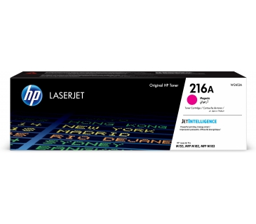 Toner HP 216A Magenta LaserJet Toner Cartridge - HP