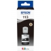 Epson 113 EcoTank Pigment Black ink bottle - Epson