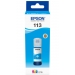 Epson 113 EcoTank Pigment Cyan ink bottle - Epson