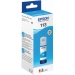 Epson 113 EcoTank Pigment Cyan ink bottle - Epson