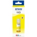 Epson 113 EcoTank Pigment Yellow ink bottle - Epson