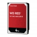 Disque Dur Western Digital Red Serie Nas Storage - 4000Gb 3.5IN 256 Mb - WD40EFAX - Western Digital