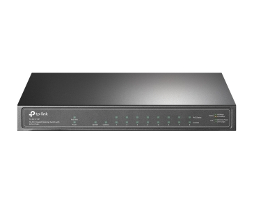 Hub Switch TP-Link Switch TP-Link TL-SG1210P 10-Port Gigabit PoE - TP-Link