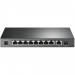TP-Link Switch TP-Link TL-SG1210P 10-Port Gigabit PoE - TP-Link