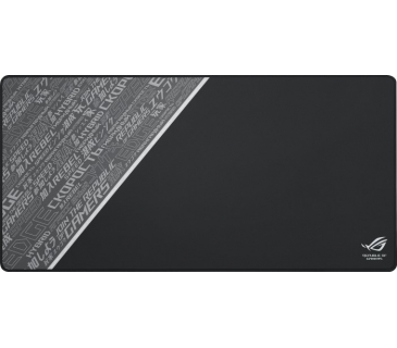 Tapis souris Asus ROG Sheath Gaming Mousepad 900x440x3mm Black - Asus