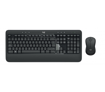 Clavier Logitech MK540 Advanced Wireless KBD+Mouse IT - Logitech