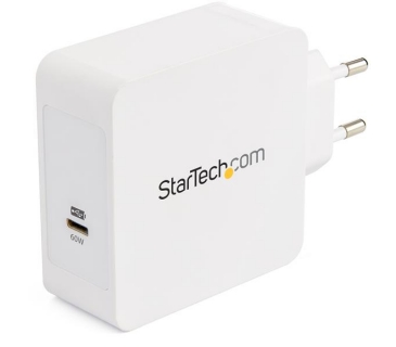 HUB Adapter USB / A / C Multi Charger - USB C - 60W PD - Startech