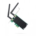 Carte Réseau Wifi TP-Link AC1200 Wi-Fi PCI Express Adapter 867Mbps at 5GHz + 300Mbps at 2.4GHz Beamforming - TP-Link