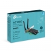 Carte Réseau Wifi TP-Link AC1200 Wi-Fi PCI Express Adapter 867Mbps at 5GHz + 300Mbps at 2.4GHz Beamforming - TP-Link