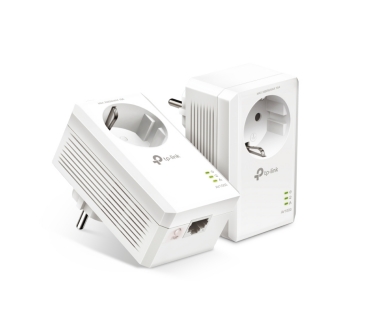 Adapter CPL TP-Link Powerline TP-Link TL-PA7017P Kit AV1000 1-Port - TP-Link