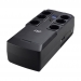 FSP Fortron USV NanoFit 800 800VA/480W 2xUSB, 1xRJ45, 6-Fach