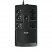 FSP Fortron USV NanoFit 800 800VA/480W 2xUSB, 1xRJ45, 6-Fach