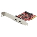 Controller Card - USB C - Up to 10Gbps - Startech
