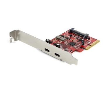 HUB Adapter USB / A / C Multi Controller Card - USB C - Up to 10Gbps - Startech
