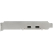 Controller Card - USB C - Up to 10Gbps - Startech