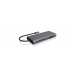 Dockingstation Notebook IcyBox USB-C - 3x Videoaschnittstel - Icy Box