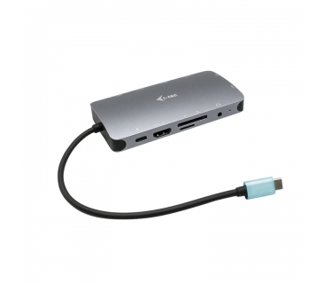 Accessoires I-tec USB-C Nano Dock HDMI/VGA - I-tec