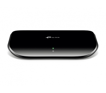 Hub Switch TP-Link 5-Port Gigabit Desktop Switch - TP-Link