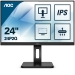 Moniteur Aoc 24.0 inch - 24P2Q 24in IPS FHD 4 ms 1920x1080 Wid - Aoc