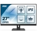 Moniteur Aoc 27P2Q 27in IPS FHD 4 ms 1920x1080 Wid - Aoc
