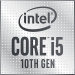 Processeur Intel s1200 10xxx - 6 Core i5 10400F - 2.90GHz/4.3Ghz - No GPU - Intel