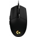 G203 LIGHTSYNC Gaming Mouse BLK - Logitech