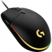 G203 LIGHTSYNC Gaming Mouse BLK - Logitech