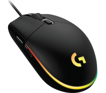 Souris Gaming G203 LIGHTSYNC Gaming Mouse BLK - Logitech