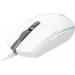 G203 LIGHTSYNC Gaming Mouse WHITE - Logitech