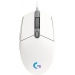 G203 LIGHTSYNC Gaming Mouse WHITE - Logitech