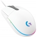 G203 LIGHTSYNC Gaming Mouse WHITE - Logitech