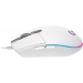 G203 LIGHTSYNC Gaming Mouse WHITE - Logitech
