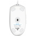 G203 LIGHTSYNC Gaming Mouse WHITE - Logitech