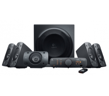 Haut-parleur Logitech Z906 5.1 System - Logitech