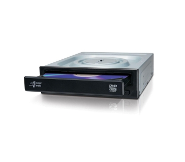 DVD Hitachi Graveur DVD-RW GH24NSD5 24X SATA Black - Hitachi