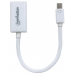 Manhattan Manhattan Mini-DisplayPort auf HDMI Adapter Stecker/Buchse