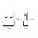 Clé Wifi TP-Link AC600 Nano Wi-Fi USB Adapter 433Mbps at5GHz + 200Mbps at 2.4GHz USB 2.0 - TP-Link