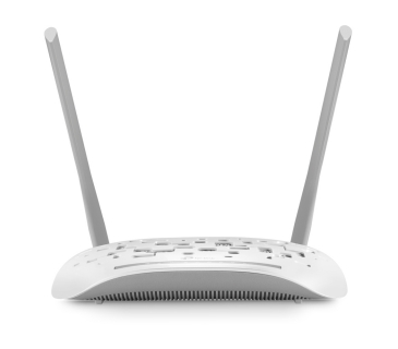 Routeurs - Modems TP-Link 300Mbps Wireless and ADSL2+ Modem Router - TP-Link