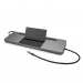 Accessoires I-tec USB-C 3xLCD Dock w/ PD85W Metal Lo - I-tec